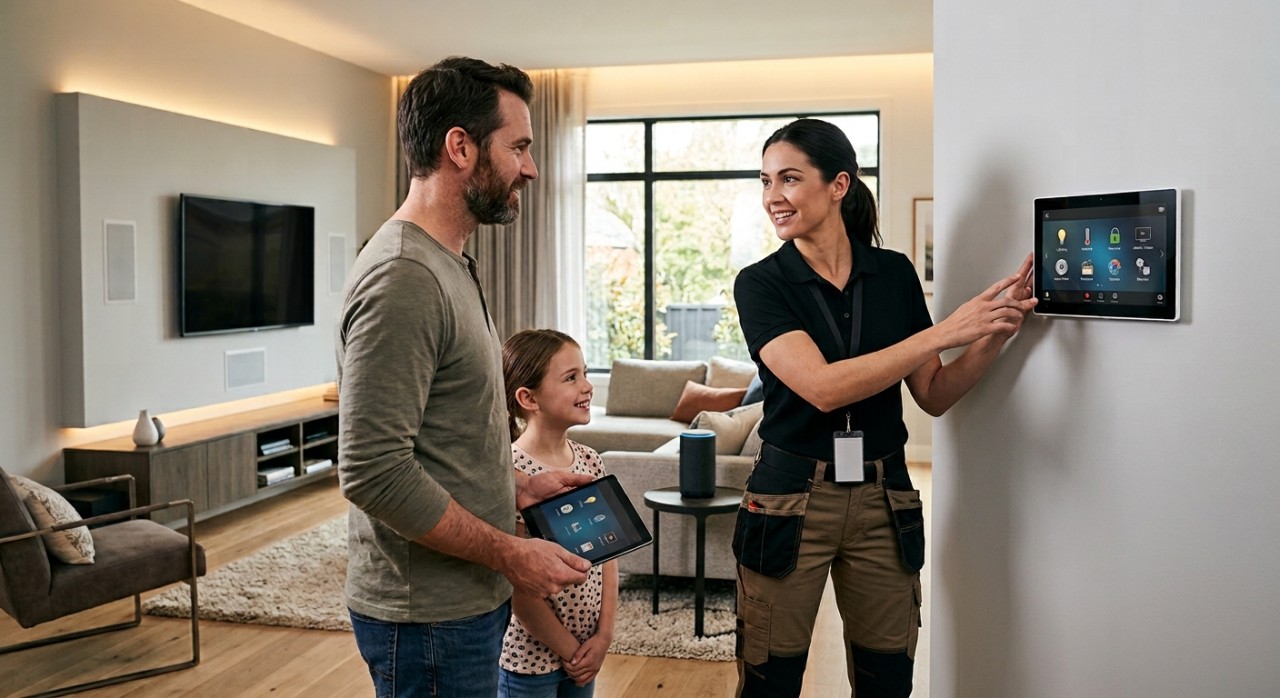 Edmonton Home Automation